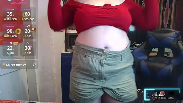 Cora_Maro লাইভ XXX চ্যাট