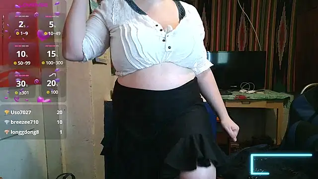 Cora_Maro's Live XXX Chat