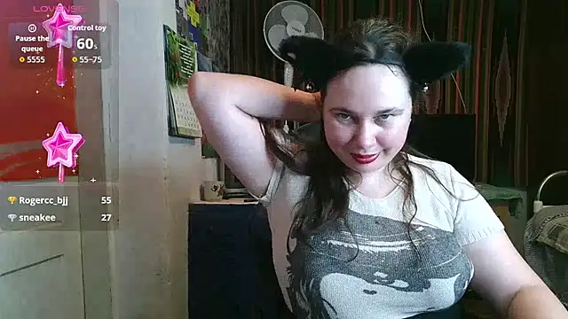 Cora_Maro Adlı Modelin Canlı XXX Sohbeti