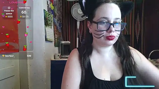 Chat XXX ao vivo de Cora_Maro