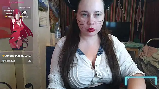 Živý XXX chat Cora_Maro