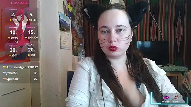 Cora_Maro's Live XXX Chat
