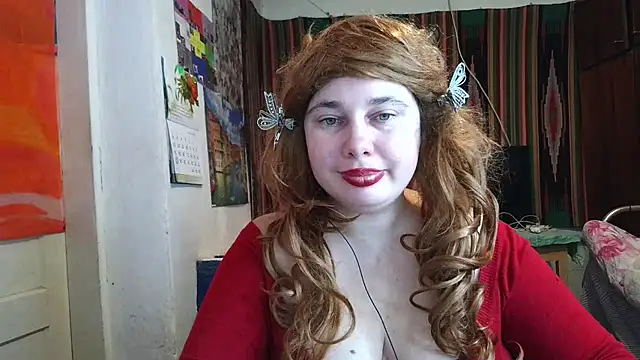 Živý XXX chat Cora_Maro
