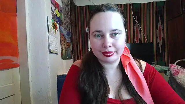 Czat XXX na żywo – Cora_Maro