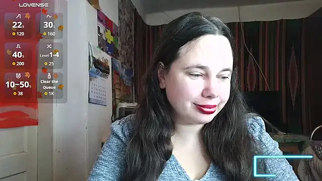 צ'אט XXX בשידור חי של Cora_Maro