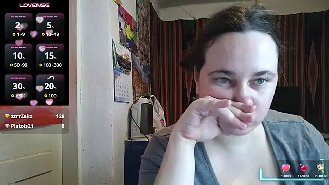 Cora_Maro's Live XXX Chat