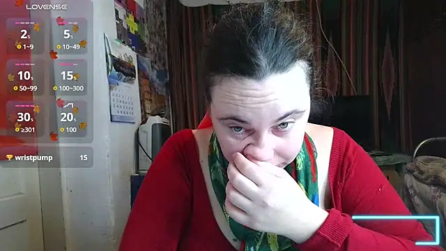 Cora_Maro Adlı Modelin Canlı XXX Sohbeti