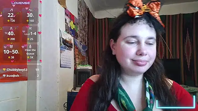 Živý XXX chat Cora_Maro