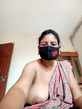 Neha-Roy Show Webcam