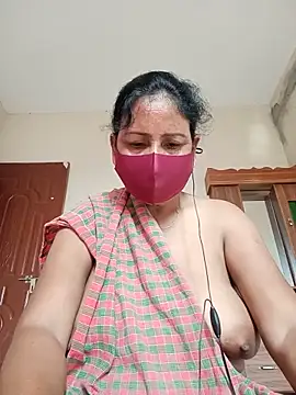 Neha-Roy Webcam-Show