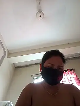 Show webcam de Neha-Roy
