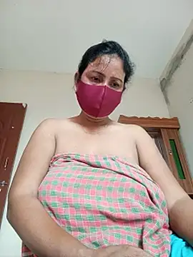 Neha-Roy 网络视讯表演