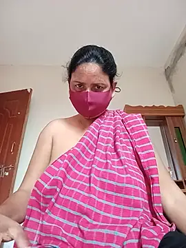 Show Webcam de Neha-Roy