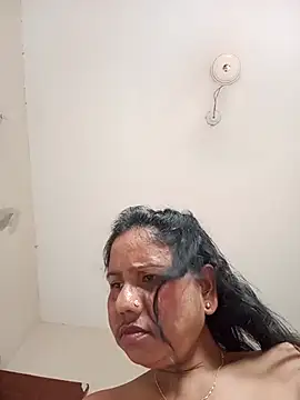 Neha-Roy Pertunjukan Webcam