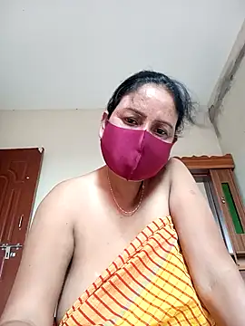 Show de webcam de Neha-Roy