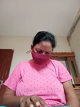 โชว์เว็บแคมของ Neha-Roy