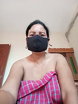Neha-Roy 网络视讯表演