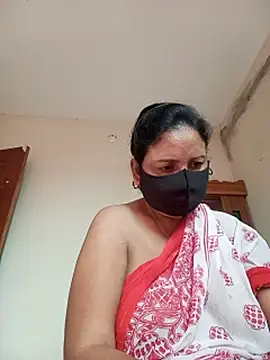 Neha-Roy Webcam-Show