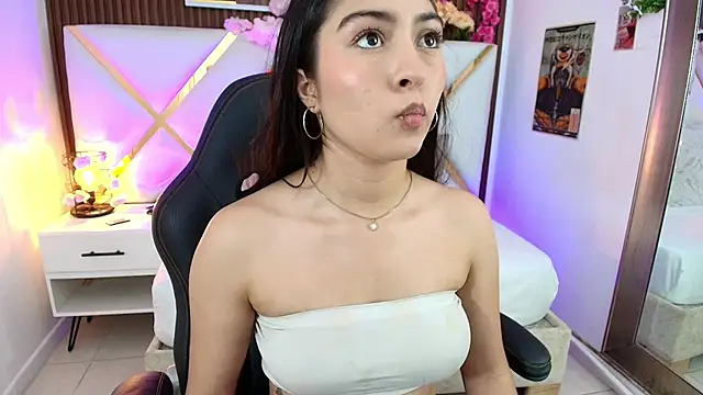 โชว์เว็บแคมของ Emelie_Ch1