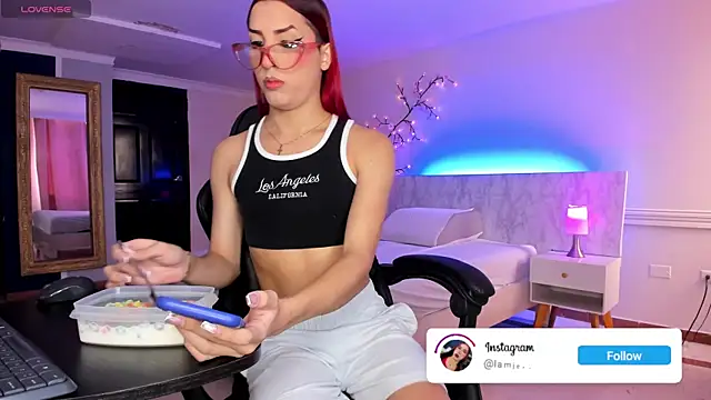 charolbruce_1 Webcam show