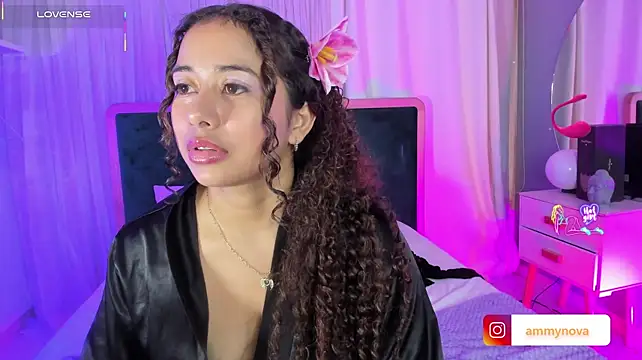 Chat XXX en directo de Ammy_nova