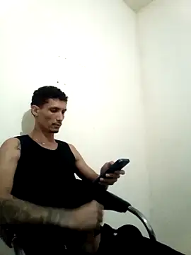 Show de doomk10 na webcam