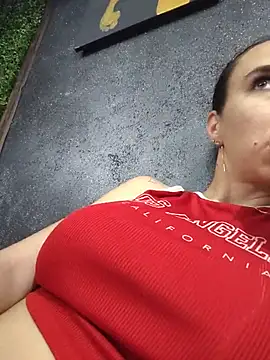 Show Webcam de pleasure_of_life