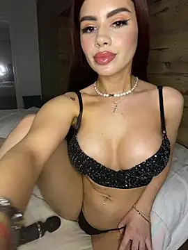 แชท XXX สดของ Ameliablack_1