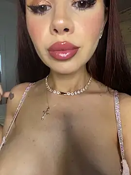 Czat XXX na żywo – Ameliablack_1