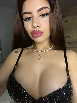 Ameliablack_1's Live XXX Chat