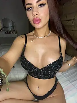 Pokój czatu na żywo – Ameliablack_1