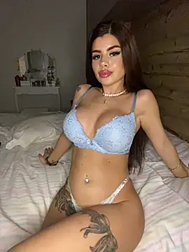 צ'אט XXX בשידור חי של Ameliablack_1