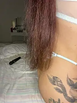 צ'אט XXX בשידור חי של Ameliablack_1