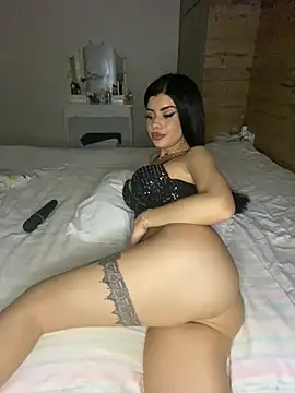 XXX chat uživo modela Ameliablack_1