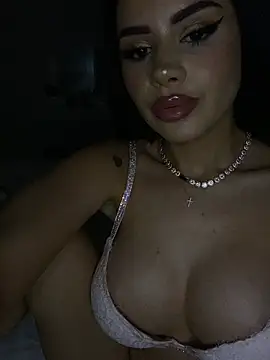 Ameliablack_1 Webcam show