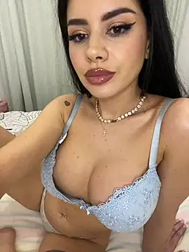 Ameliablack_1's Live XXX Chat