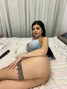 Czat XXX na żywo – Ameliablack_1