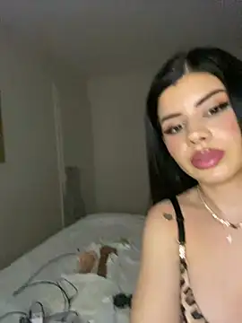 צ'אט XXX בשידור חי של Ameliablack_1