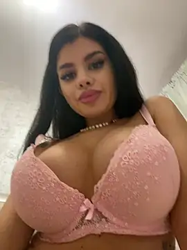 Ameliablack_1 Adlı Modelin Canlı XXX Sohbeti