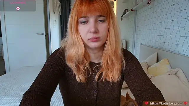 Živý XXX chat KatyaFods_