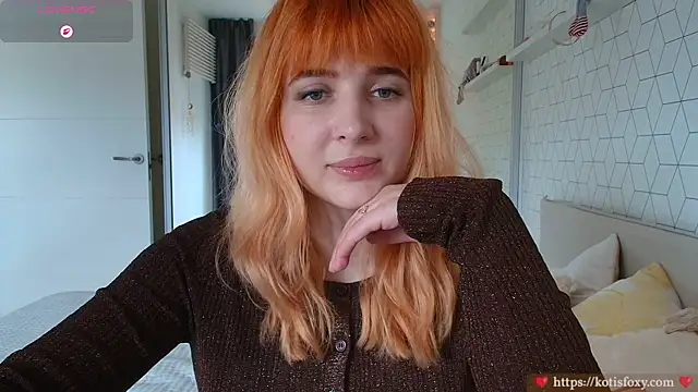 Živý XXX chat KatyaFods_
