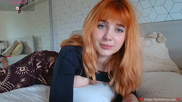 Živý XXX chat KatyaFods_