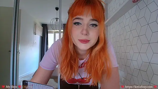 KatyaFods_ Adlı Modelin Canlı XXX Sohbeti