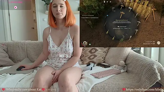 XXX chat uživo modela KatyaFods_