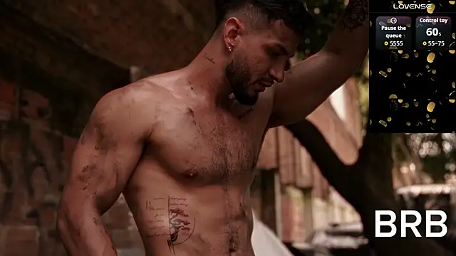 AndyBlass' Webcam Show