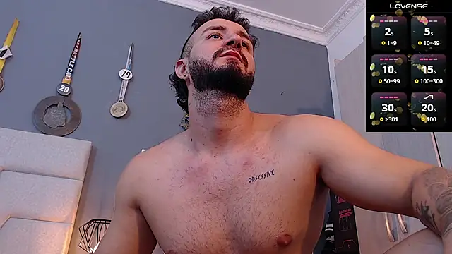 Show webcam de AndyBlass