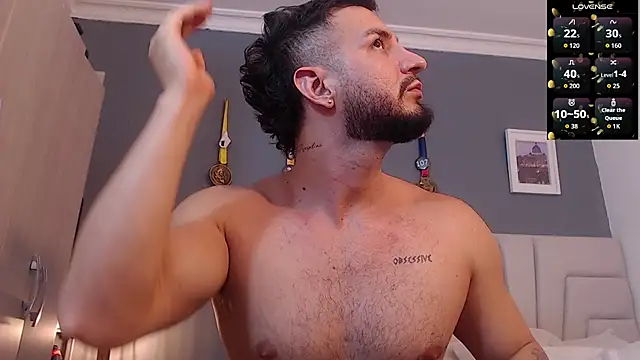 AndyBlass Webcam Show