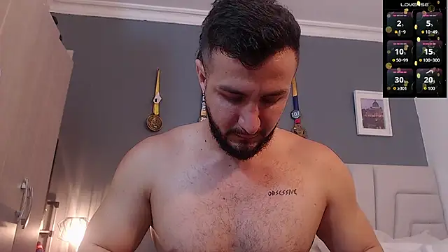AndyBlass Webcam-Show