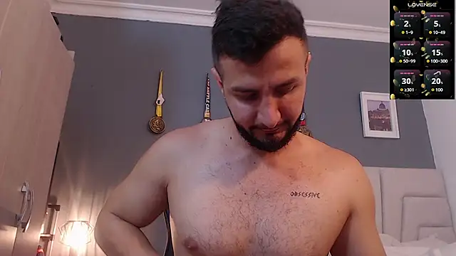 AndyBlass – webcam-show