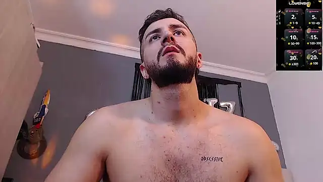 AndyBlass 网络视讯表演